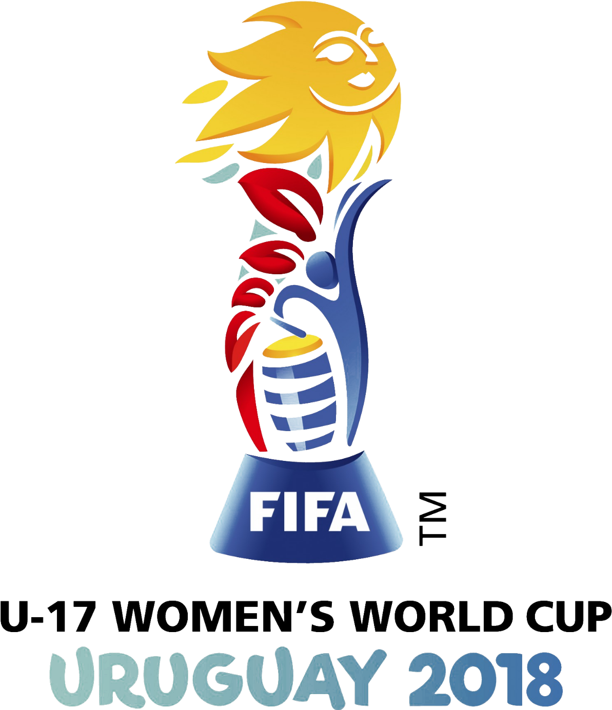 2019 Cricket World Cup - U17 Women's World Cup 2018 Clipart (1200x1385), Png Download