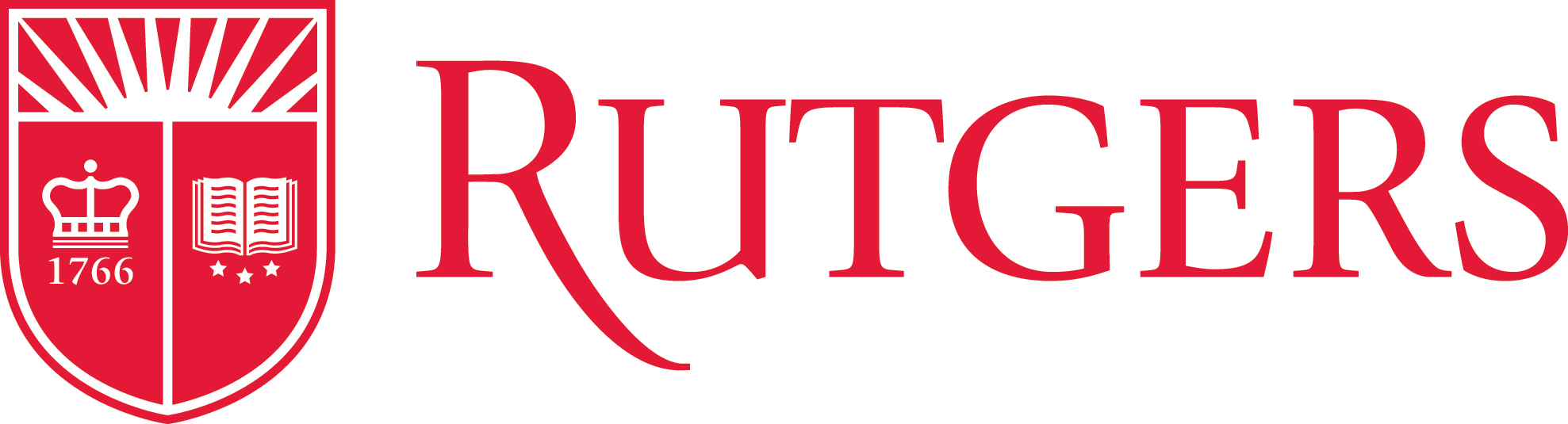 Com Piscataway, Nj, Rutgers University - Rutgers University Logo Clipart (1977x535), Png Download