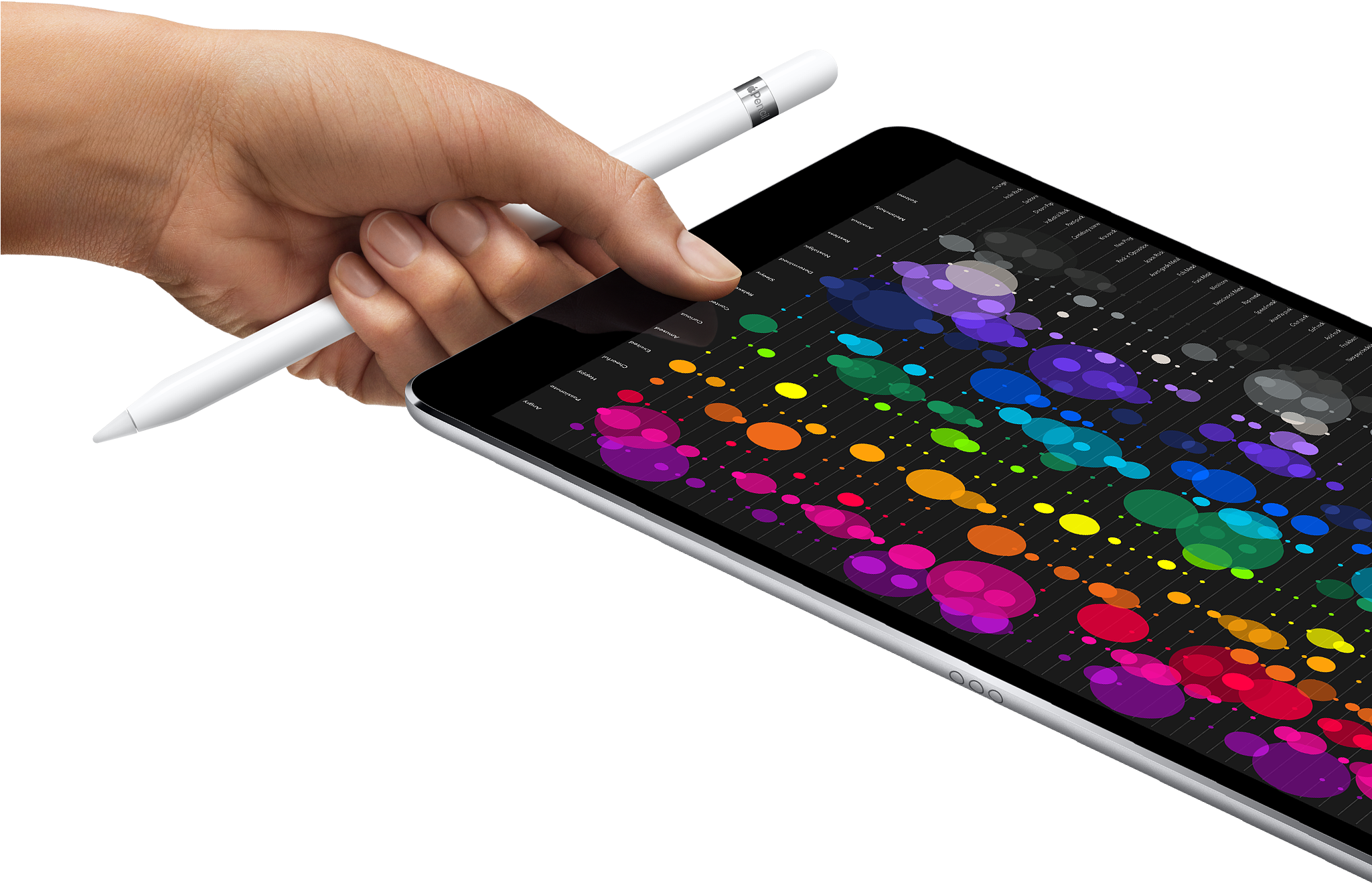 New Ipad Pro Clipart (2048x1369), Png Download