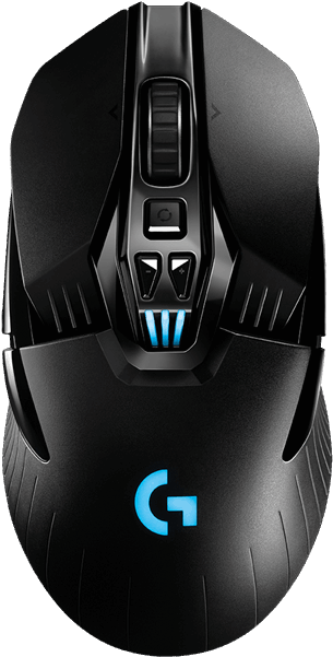 Logitech G903 Lightspeed Wireless Gaming Mouse - Logitech G903 Clipart (600x600), Png Download