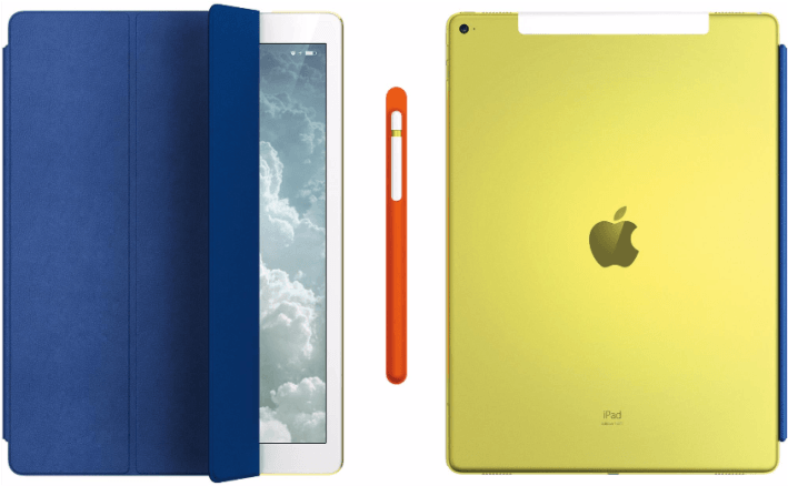 Special Edition Ipad Pro Clipart (717x820), Png Download