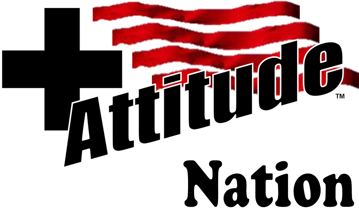 Search Attitude Nation - Positive Attitude Clipart (1287x1287), Png Download