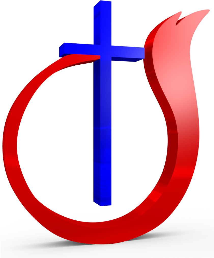 Normal Rioforce S Secret - Church Of God Clipart (840x1022), Png Download