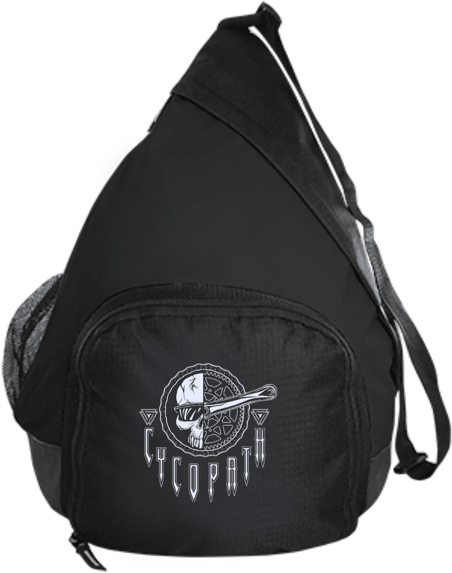 Cycling Active Sling Bag - Bag Clipart (1155x1155), Png Download