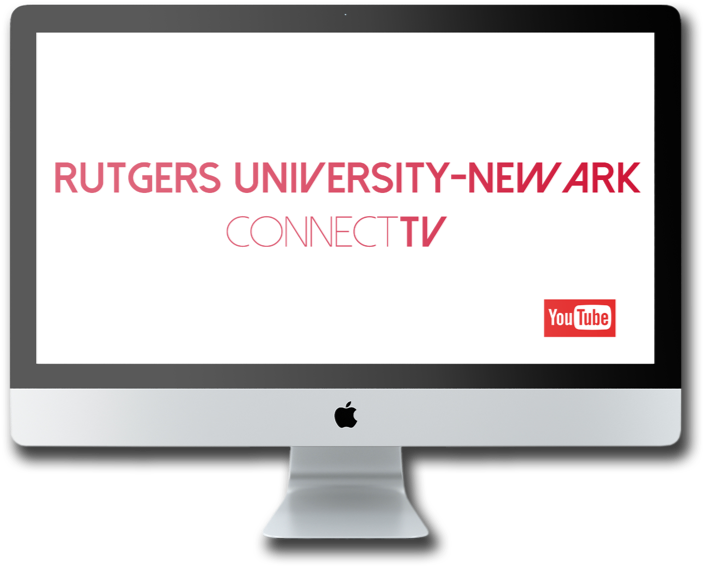 #rutgers #newark's #connecttv Is Coming Soon Stay Tuned - Fju Clipart (1037x760), Png Download