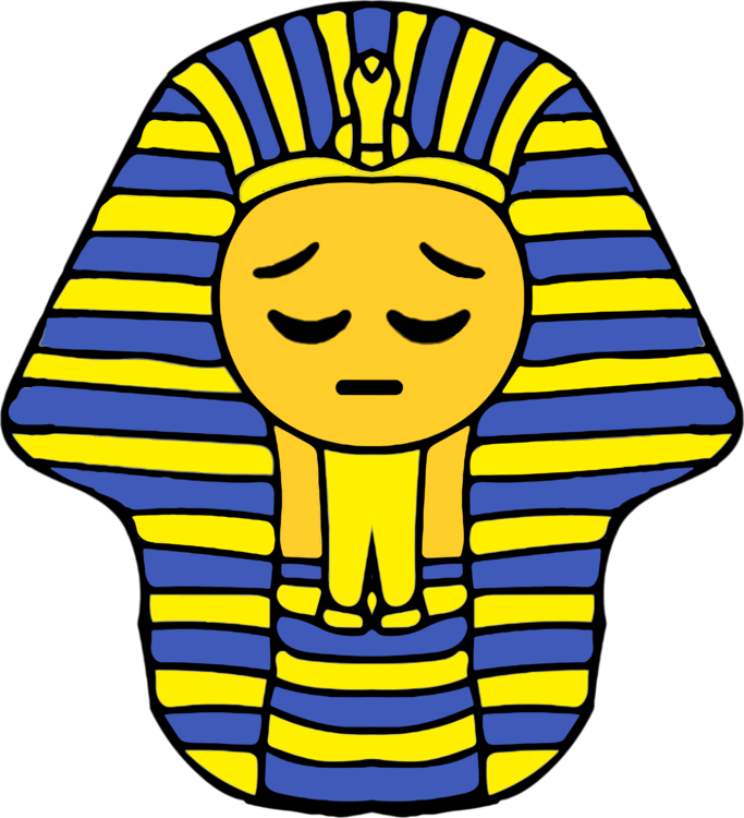 683 X 750 4 - Pharaoh Clipart - Png Download (683x750), Png Download