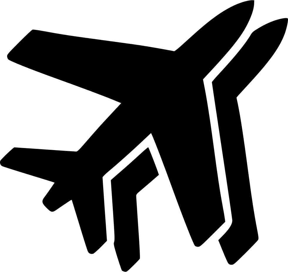 Png File Svg - Airlines Icon Clipart (980x928), Png Download