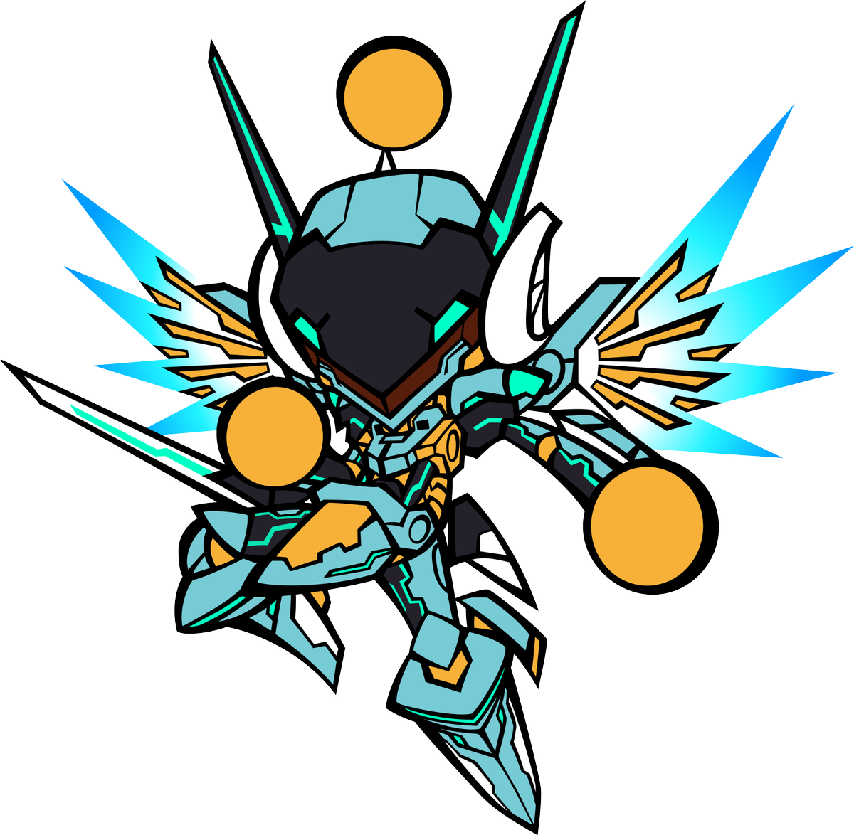 #vicviper #jehuty #anubis Https - Super Bomberman R Jehuty Clipart (1200x1174), Png Download