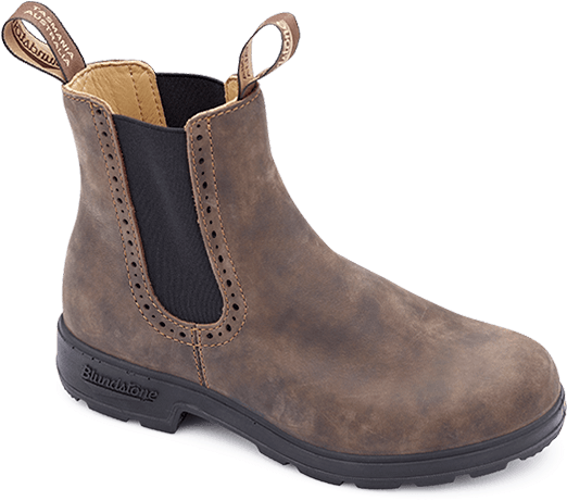 Style 1351 Boot - Blundstone 1351 Clipart (700x530), Png Download