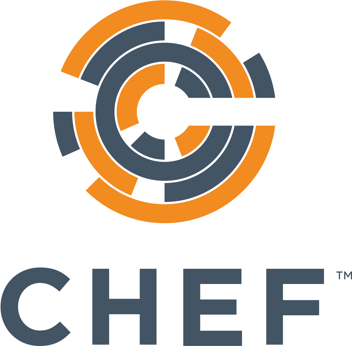 Sponsored By - Chef Logo Software Clipart (1333x1458), Png Download