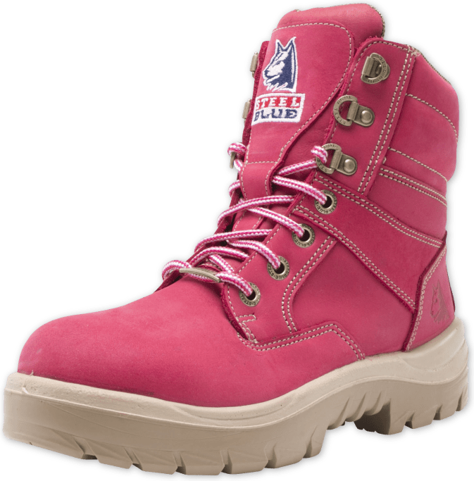 Southern Cross Ladies Boot - Werkschoenen Dames Stalen Neus Clipart (673x683), Png Download