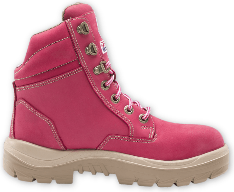 Southern Cross Ladies Boot - Work Boots Clipart (799x655), Png Download