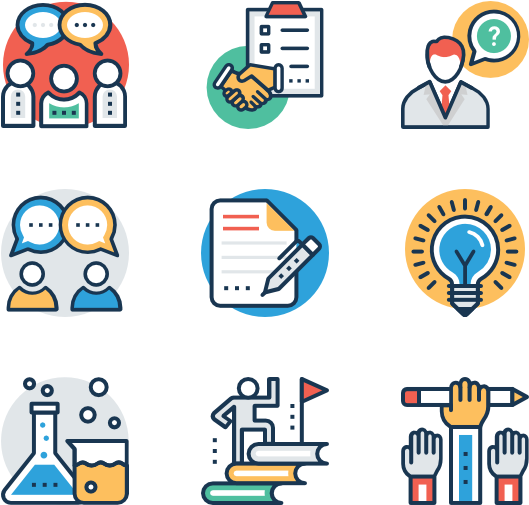 Education - Vector Laundry Icon Png Clipart (600x564), Png Download