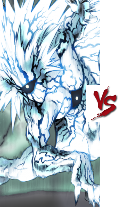 Lord Beerus Vs Lord Boros , Png Download - Fanart One Punch Man Boros Clipart (455x801), Png Download