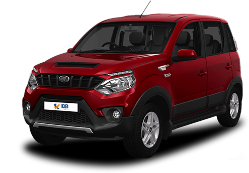 Mahindra Nuvosport - Mini Suv Clipart (800x600), Png Download