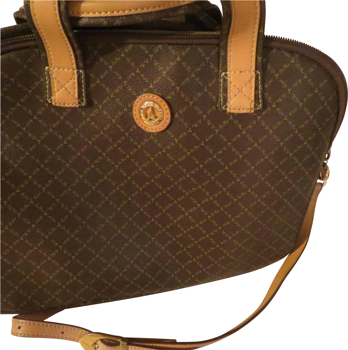 La Tour Eiffel Beverly Hills Bag Lady Purse - Shoulder Bag Clipart (1200x1200), Png Download