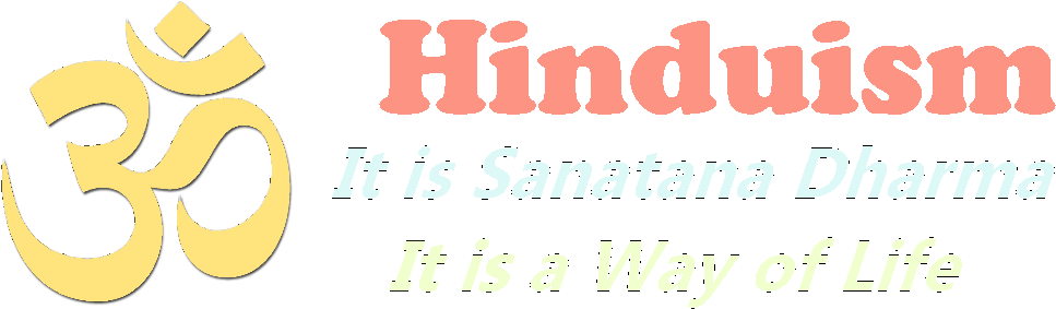 Hinduism Way Of Life - Love Clipart (1028x321), Png Download