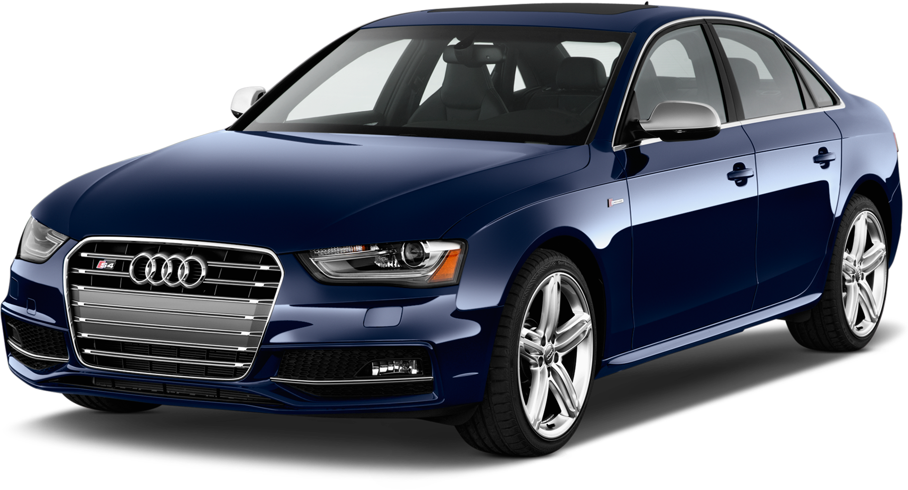 2016 Audi S4 - 2010 Mercedes 2 Door Clipart (2048x1360), Png Download