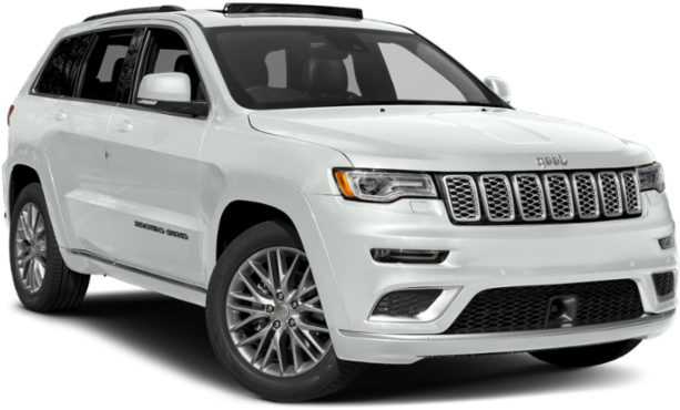 New 2019 Jeep Grand Cherokee Summit 4d Sport Utility - Toyota Land Cruiser 2019 Clipart (640x480), Png Download