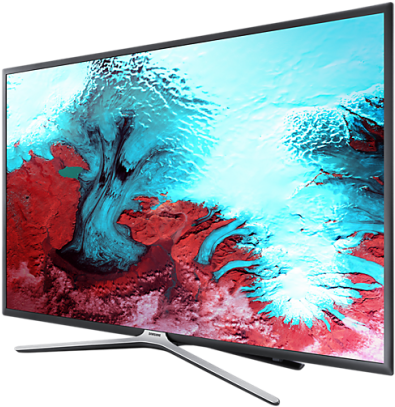 Clipart Tv Tv Samsung - Samsung 43 6000 Smart - Png Download (650x650), Png Download