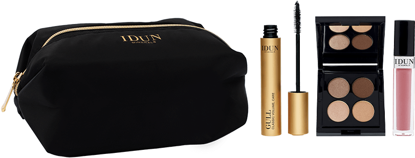 Makeup Brushes Clipart (850x550), Png Download