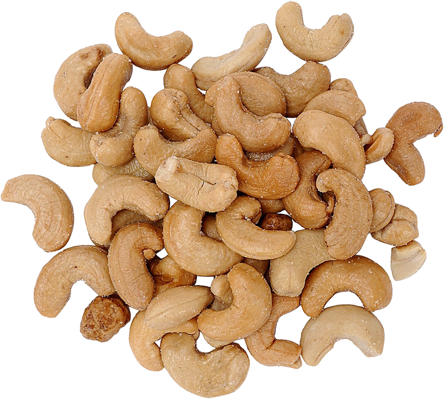 Cashew Nut Png - Cashew Clipart (900x810), Png Download