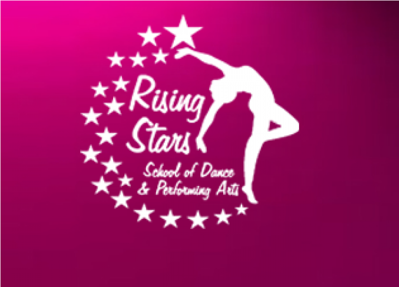 Rising Stars-800x800 - Png - Figure Skating Spins Clipart (800x800), Png Download