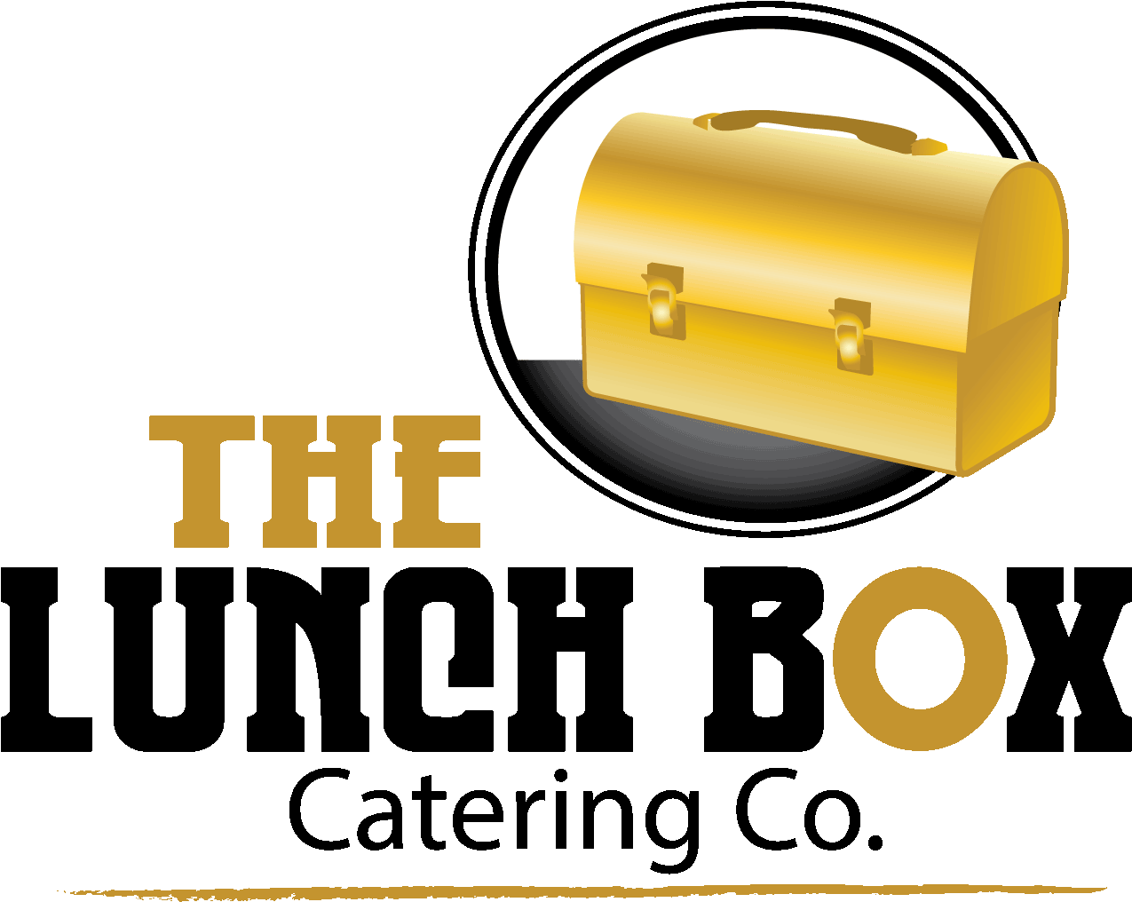 Lunch Box Catering Co - Cylinder Clipart (1500x1500), Png Download