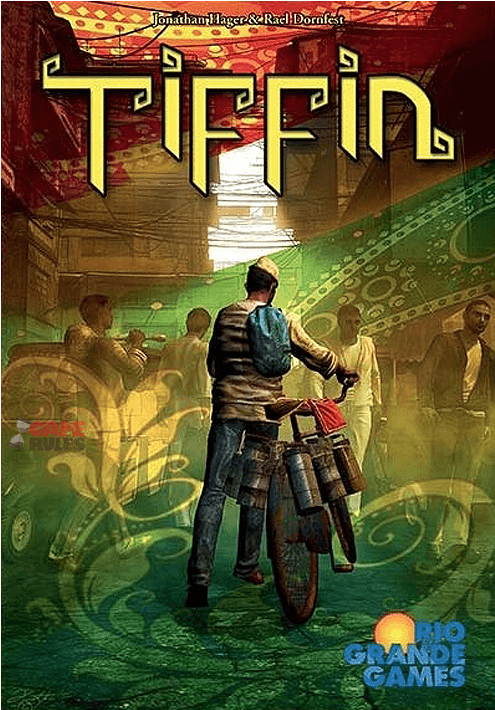 Tiffin-box - Race For The Galaxy Clipart (709x709), Png Download