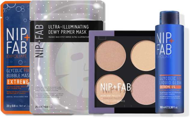 Glow Kit - Cosmetics Clipart (700x700), Png Download