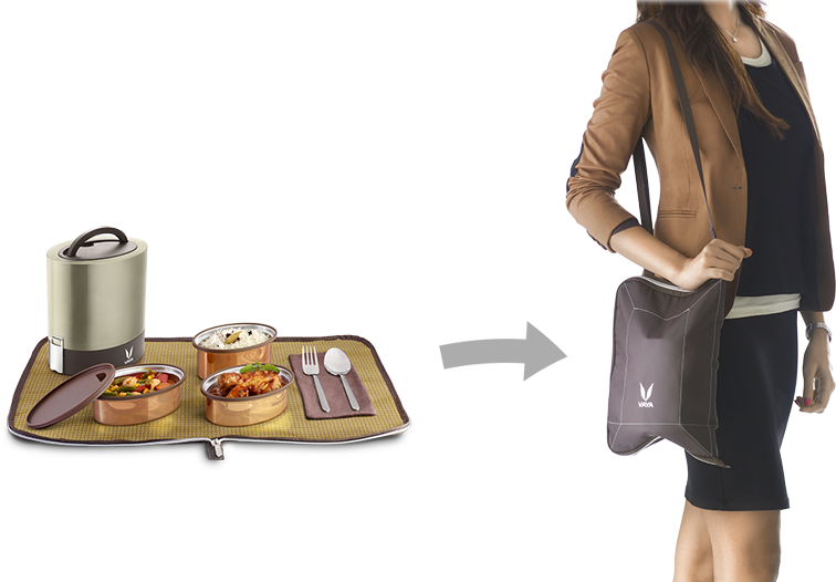 A Perfect Marriage Of Sophistication And Convenience, - Vaya Tyffyn Clipart (756x526), Png Download