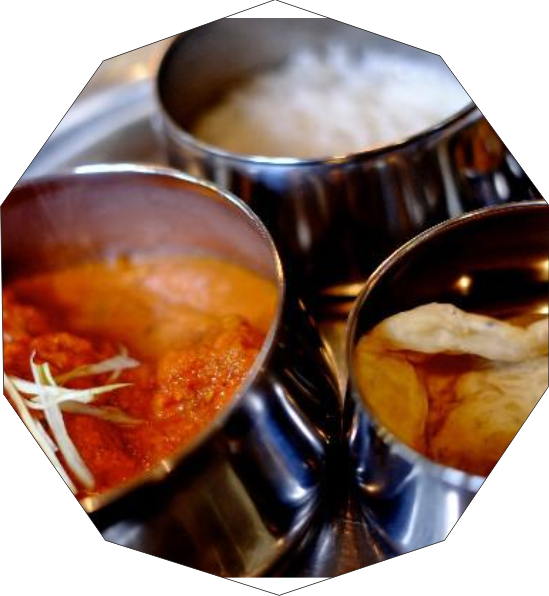 Image - Seafood Clipart (549x596), Png Download