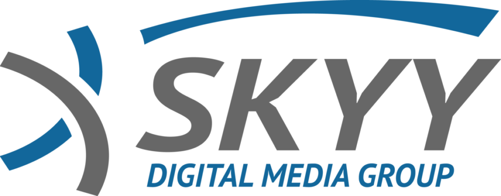 Skyy Digital Media Group Expands With A New Office - M + R Spedag Group Clipart (1024x401), Png Download