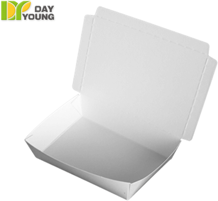 Large Meal Box - 403 Clipart (771x658), Png Download