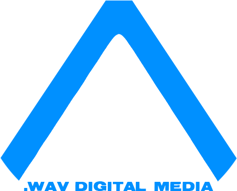 Wav Digital Media Clipart (828x638), Png Download