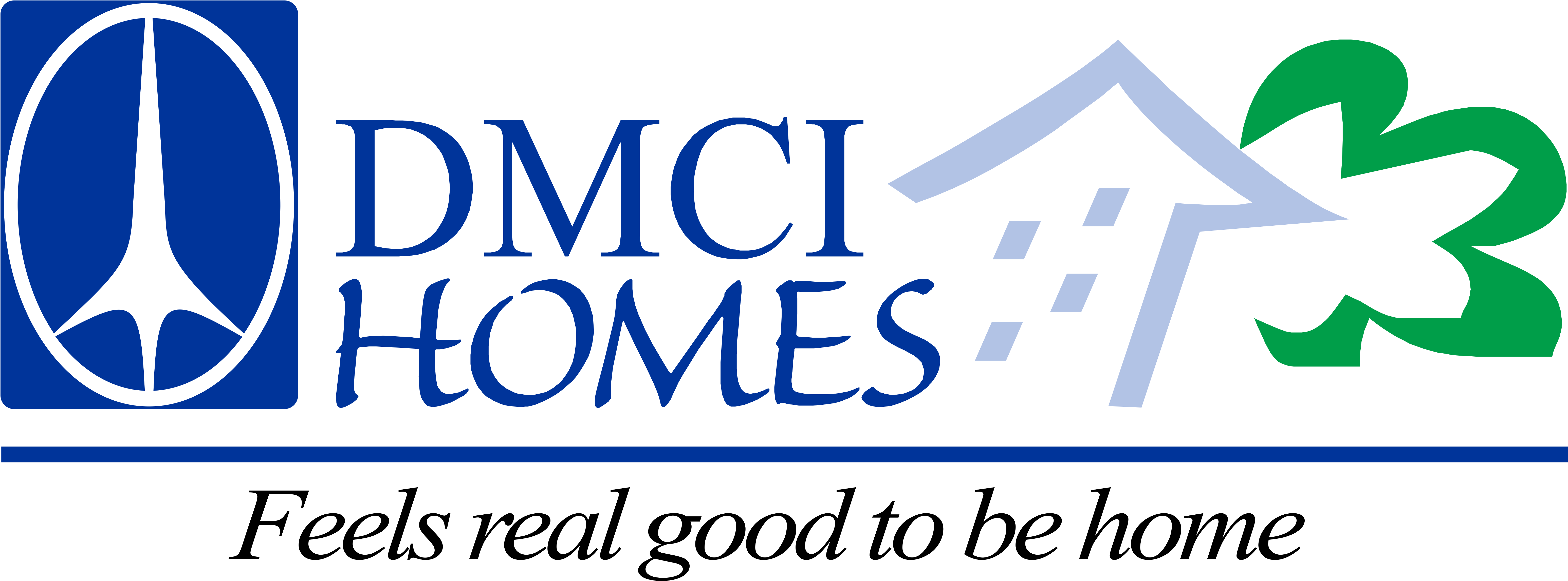 Dmci Logo Png - Dmci Project Developers Inc Clipart (6495x2765), Png Download