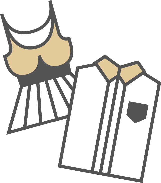 Suit Clipart Ladies Suit - Png Download (834x834), Png Download