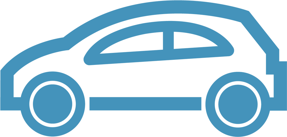 Automotive Industry - Car Clipart (1000x1000), Png Download