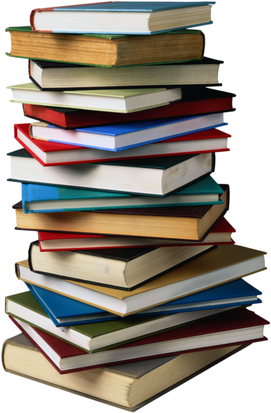 Related Wallpapers - Reading Books Clipart (600x600), Png Download