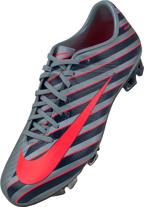 Download Soccer Shoe Png Background Image - Nike Superfly 2008 Clipart (550x700), Png Download