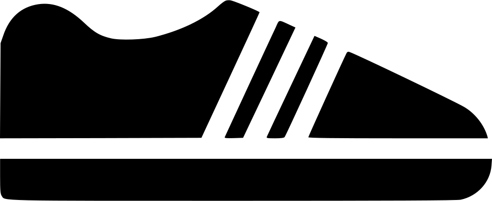 Running Shoes Comments - Illustration Clipart (980x400), Png Download