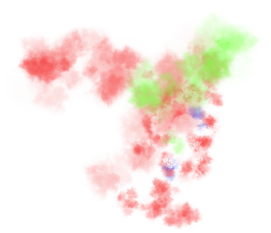 Colours Png 2 ➤ Download - Creative Arts Clipart (892x768), Png Download