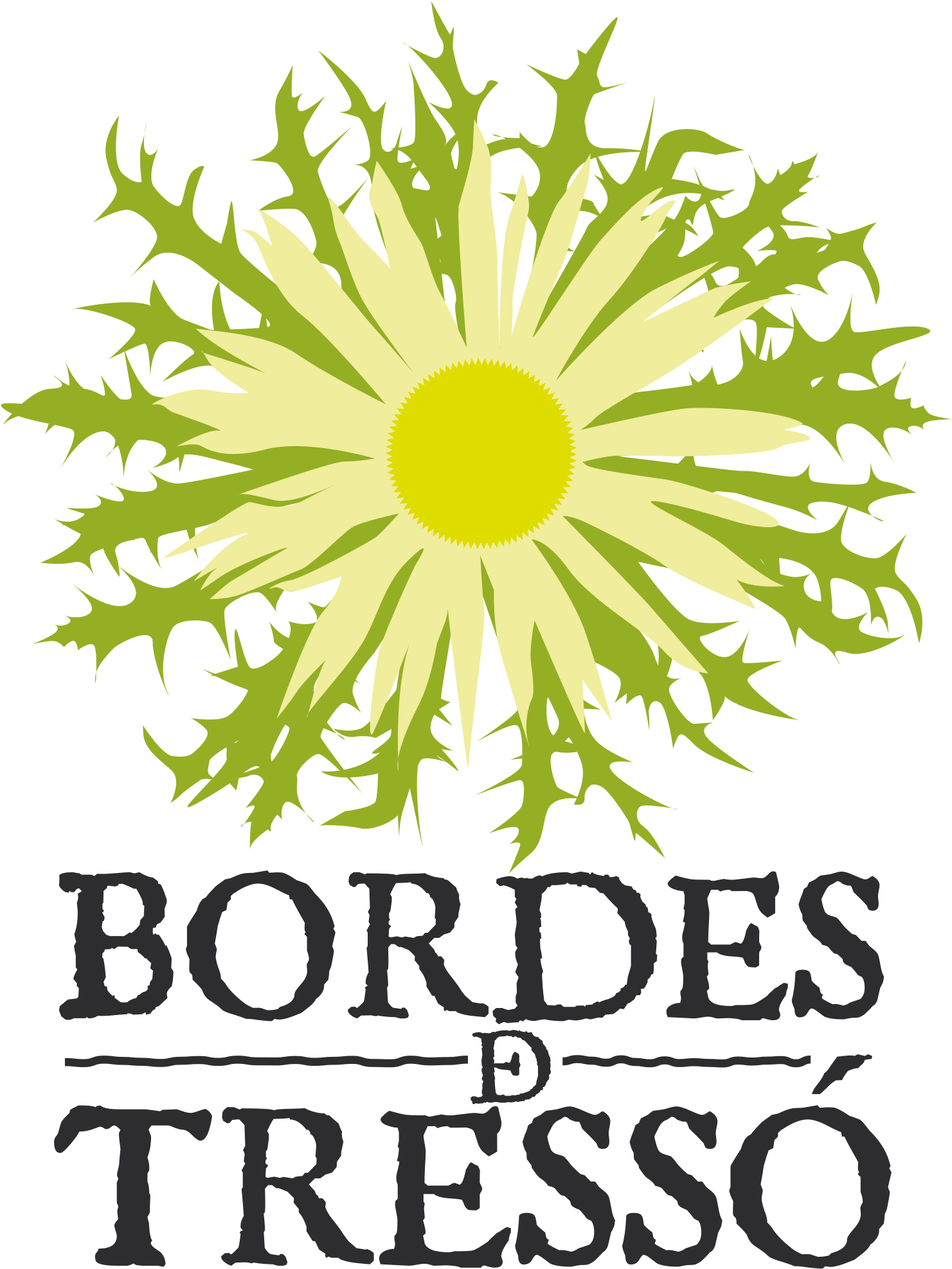 Bordes De Tressó Clipart (1481x1974), Png Download