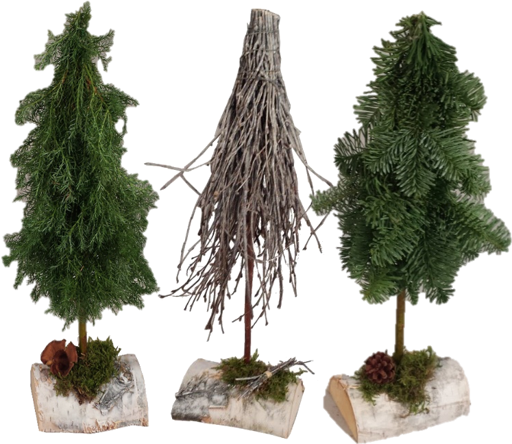 330046 Decotree Cm - Christmas Tree Clipart (783x726), Png Download