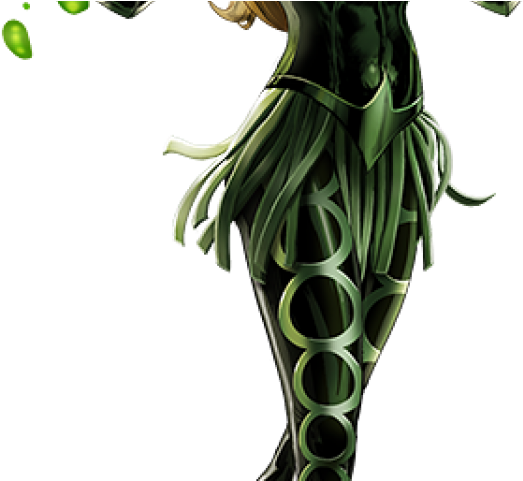 Enchantress Png Transparent Images - Marvel Avenger Alliance Star Lord Clipart (640x480), Png Download