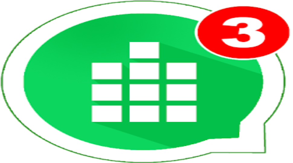 Open Chat In Whatsapp Use This Trick And There Will - Circle Clipart (1280x720), Png Download