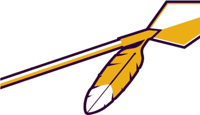 Spear Cliparts - Washington Redskins Spear Logo - Png Download (640x480), Png Download