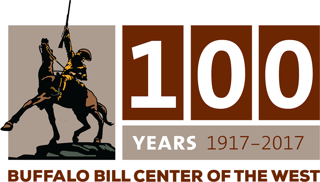 Buffalo Bill Center Of The West Logo Clipart (1024x583), Png Download