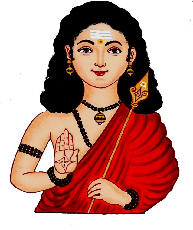 Thaipusam Festival Guidelines - Murugan Meditating Clipart (655x785), Png Download