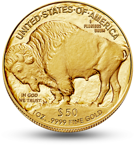 Buffalo Coin Clipart (600x600), Png Download